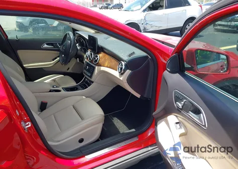 2019 Mercedes-Benz Gla 250 from USA, damaged, VIN WDCTG4EB1KU016028